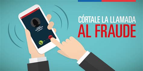 Cómo funciona la llamada de estafa telefónica con el .